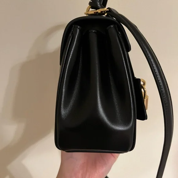 Brand New Celine Mini 16 in Satinated Calfskin - Picture 4 of 11